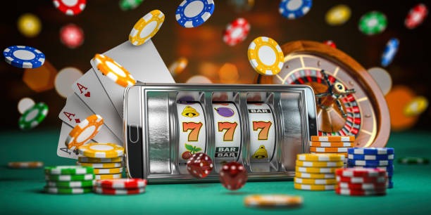 Dream Gaming slot library interface on cina bos showing game categories and demo mode